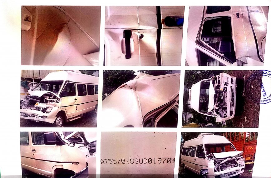 E-AUCTION FOR DISPOSAL OF ACCSIDENTAL DAMAGED 