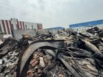 Disposal Of Fire Affected “Ms Scrap(Heavy, Column, Beams Etc.) : Qty- 220 MT Approx, Ms Scrap(Light, Truss, Perlin Etc.) : Qty- 65 MT Approx, Roof Sheets(Gi,Profile Sheet Scrap) : Qty- 60MT Approx”