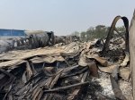 Disposal Of Fire Affected “Ms Scrap(Heavy, Column, Beams Etc.) : Qty- 220 MT Approx, Ms Scrap(Light, Truss, Perlin Etc.) : Qty- 65 MT Approx, Roof Sheets(Gi,Profile Sheet Scrap) : Qty- 60MT Approx”-1