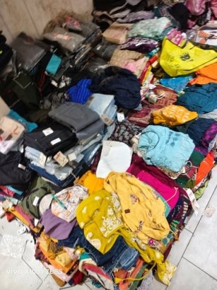 Disposal of Flood Water Affected “Readymade Garments (For Ladies, Kids, Mens, Hosiery, Winter & Mixed Garments) – Approx. Qty- 1,02,400 Pcs.”