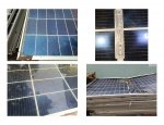 Disposal of Damaged “Solar Panels (Major Broken-682 Nos & Moderately Broken-287 Nos) - 969 Nos. approx.”